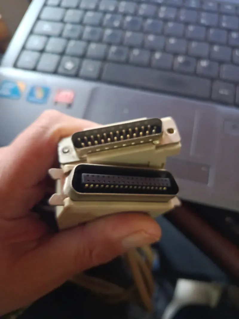 Cable SCSI afbeelding 2