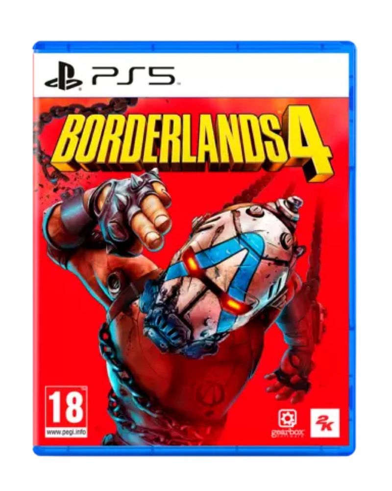 Borderlands 4 PS5 Shooter