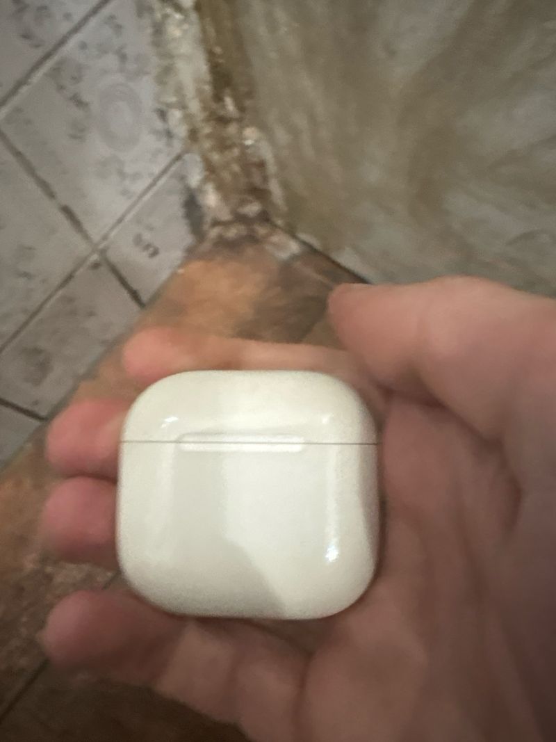 Airpods 4 Blancos afbeelding 2