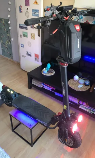 Patinete Dynamic Pro Dual Motor Brushles Sabway