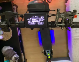 Patinete Dynamic Pro Dual Motor Brushles Sabway