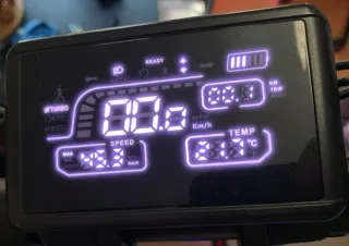 Patinete Dynamic Pro Dual Motor Brushles Sabway