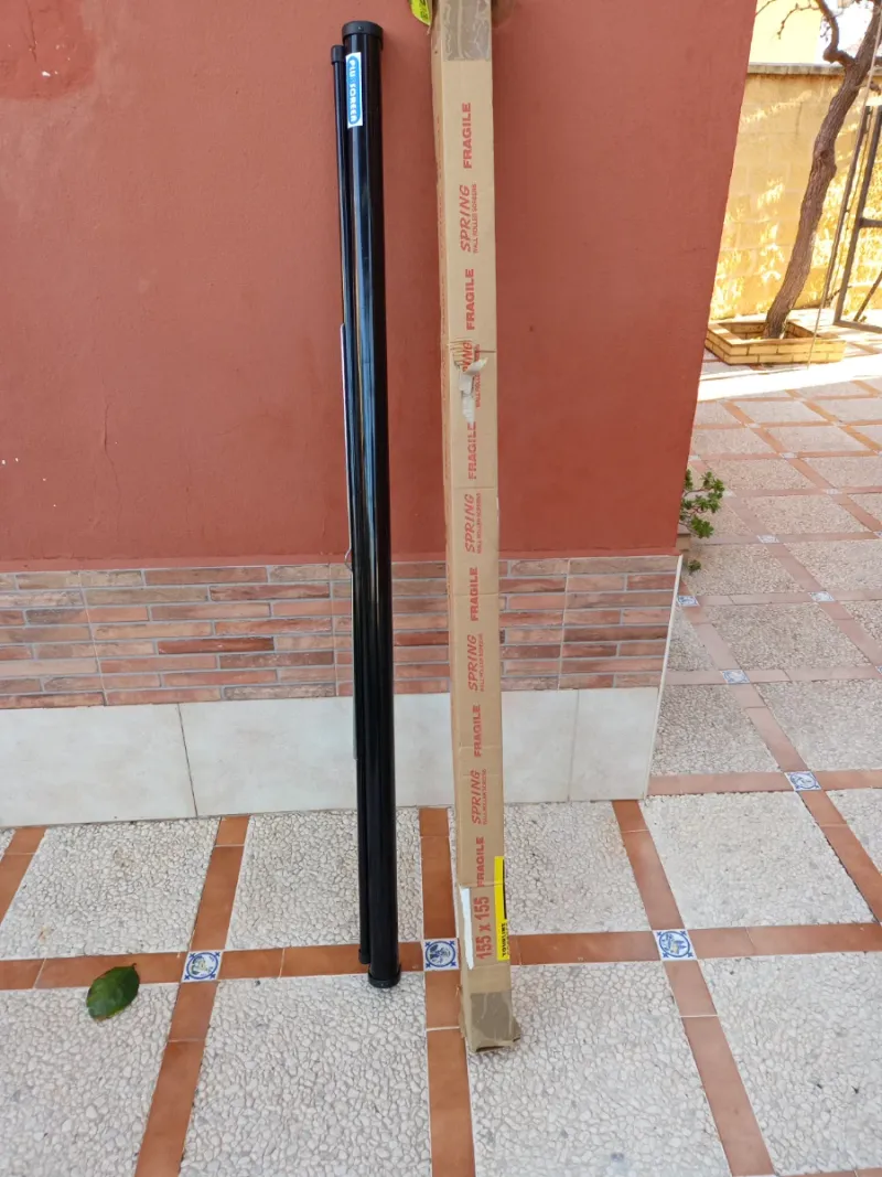 Pantalla Protección TOURLINE 155x155
