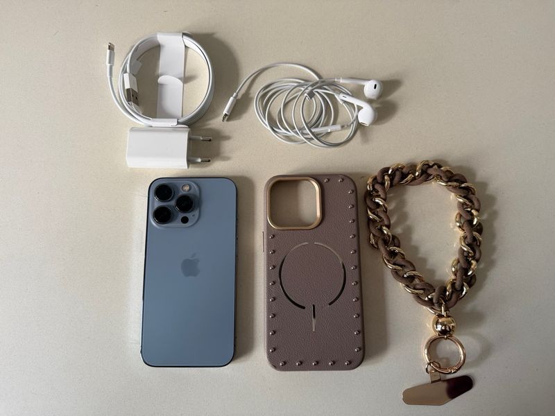 iPhone 13 Pro 128GB Azul