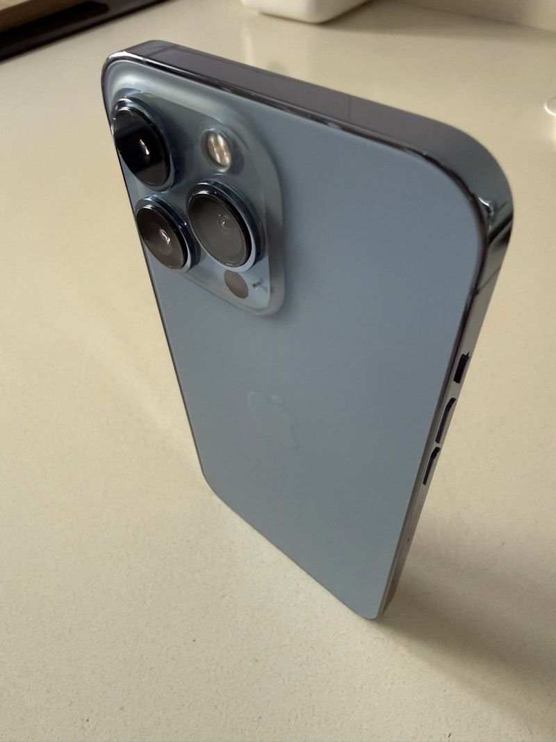 iPhone 13 Pro 128GB Azul afbeelding 2