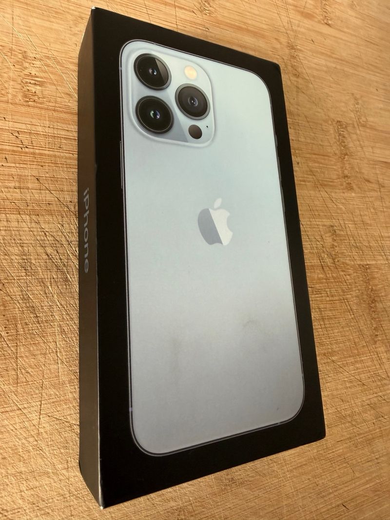 iPhone 13 Pro 128GB Azul afbeelding 9