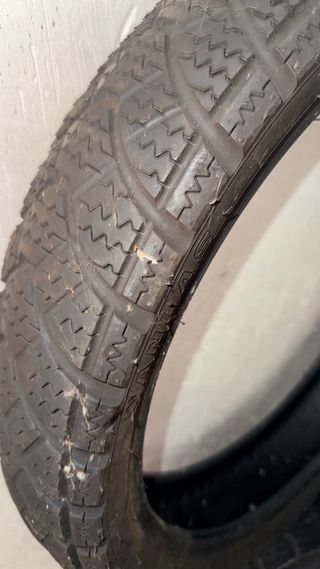 Neumático Moto Nieve 120/70 R17