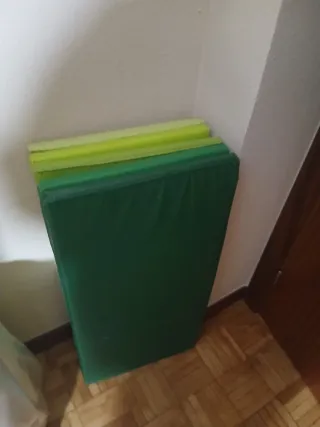 Colchonetas IKEA para niños