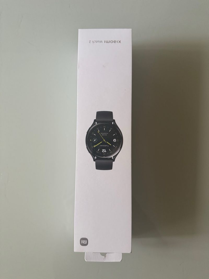 Xiaomi Watch 2 Negro