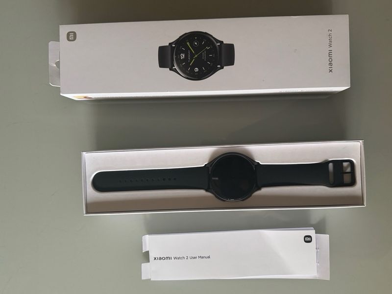 Xiaomi Watch 2 Negro afbeelding 2
