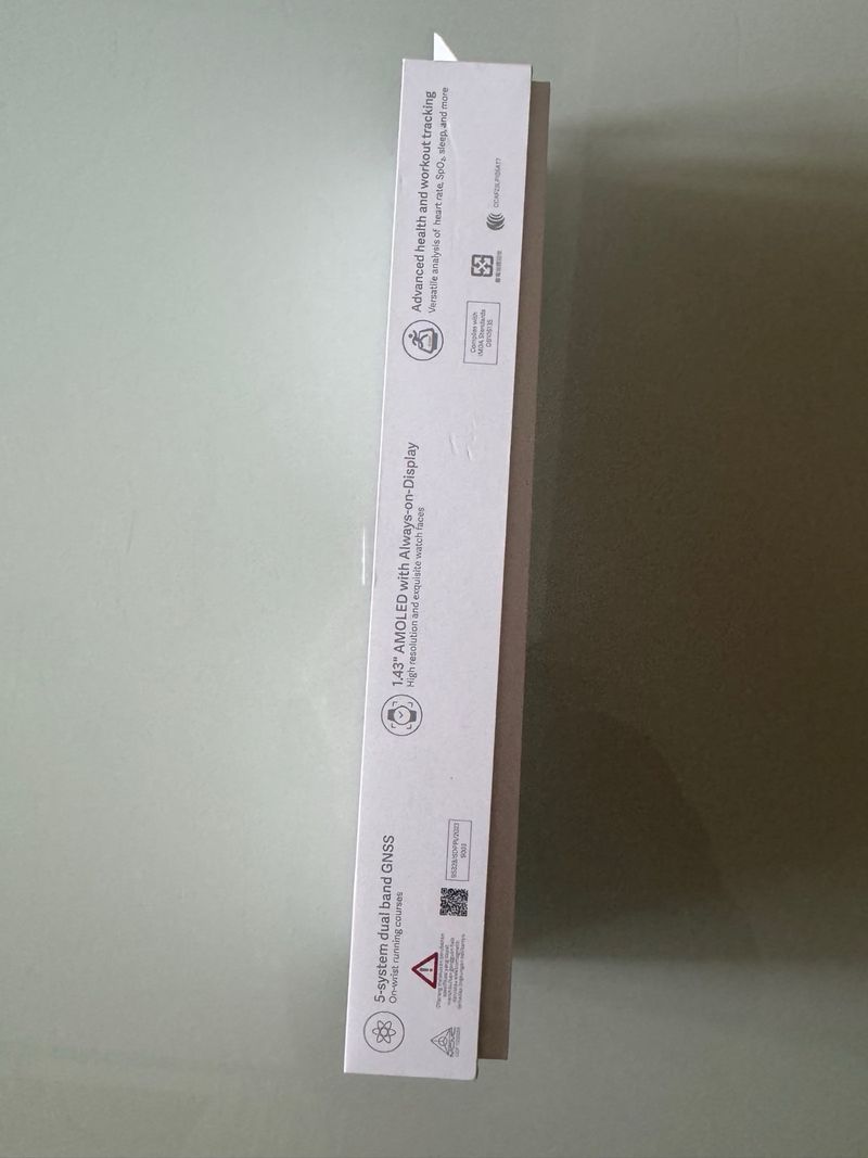 Xiaomi Watch 2 Negro afbeelding 4
