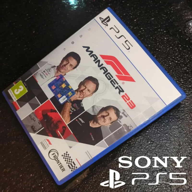 F1 Manager 23 PS5