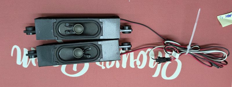 Par de altavoces Haier TSJX-312 6Ω 10W afbeelding 3