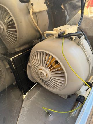 Campana extractora Teka