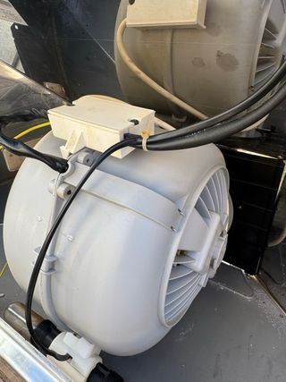 Campana extractora Teka