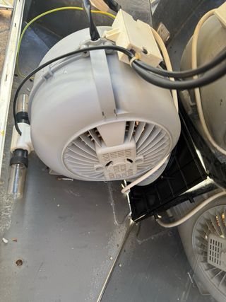 Campana extractora Teka