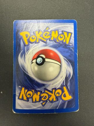 Carte Pokemon Machamp 1 Edizione Holo olografico