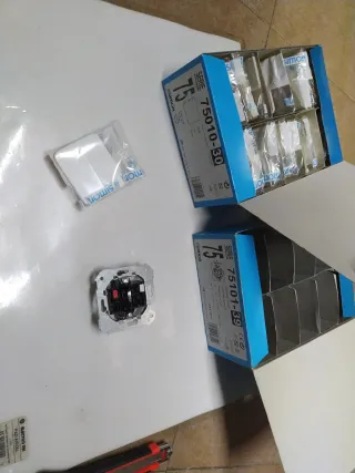 Mecanismo Simón Serie 75