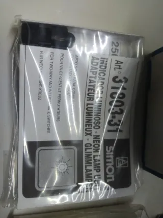 Mecanismo Simón Serie 75