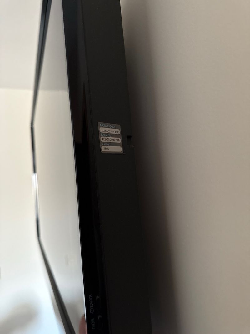 Televisión Samsung TV 40 Full HD afbeelding 3