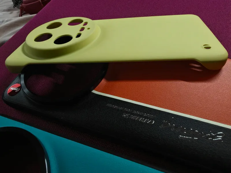 Fundas Xiaomi 15 Ultra afbeelding 3