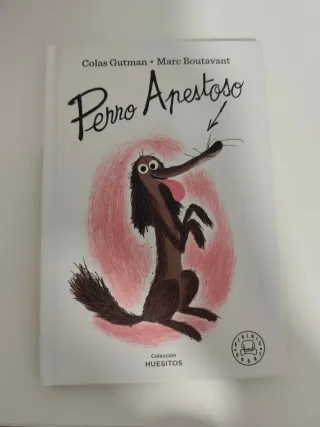 Perro Apestoso (Spanish Edition)