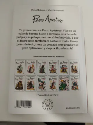 Perro Apestoso (Spanish Edition)