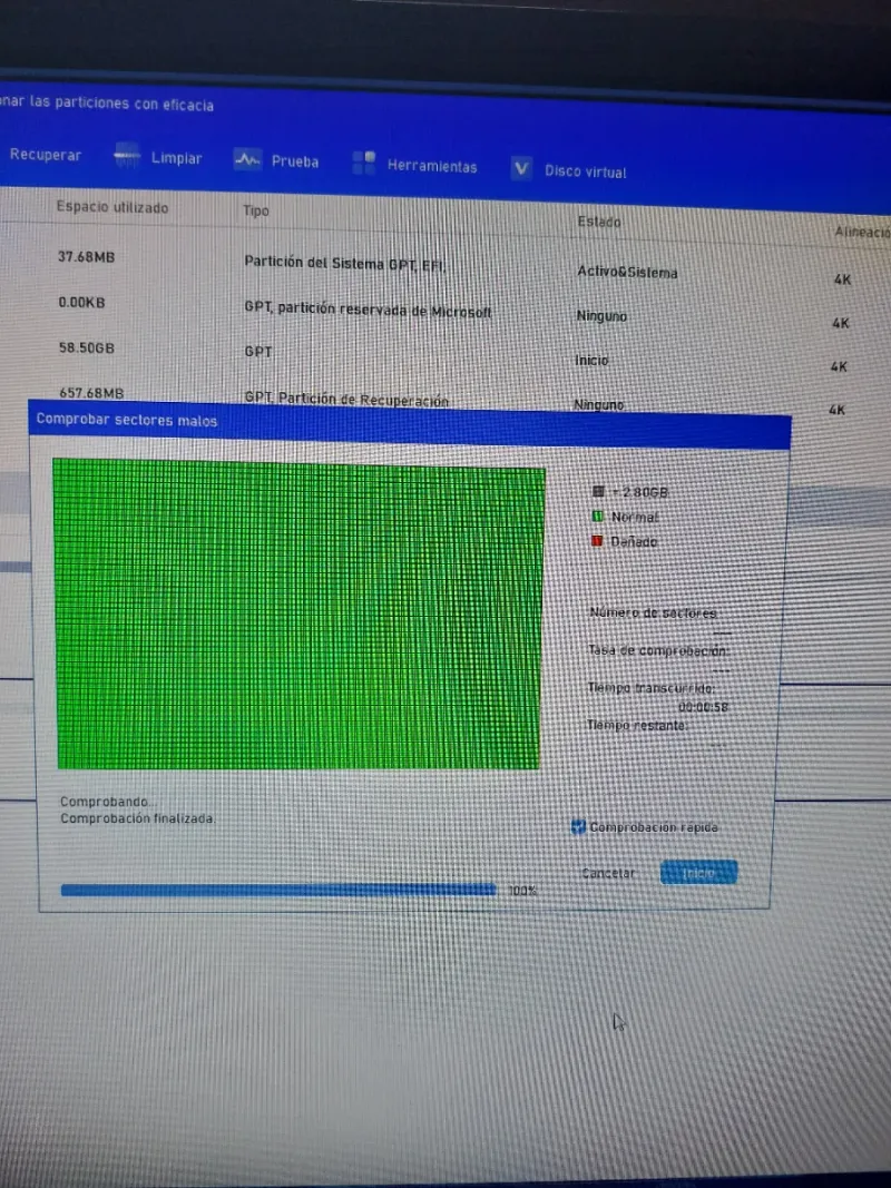 Disco Duro Seagate IronWolf 10TB NAS afbeelding 3