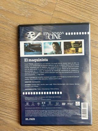 Pack 3 Películas DVD Suspense (Español)