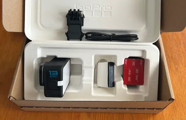 2 x GoPro Hero 13 Black Nuevas afbeelding 5
