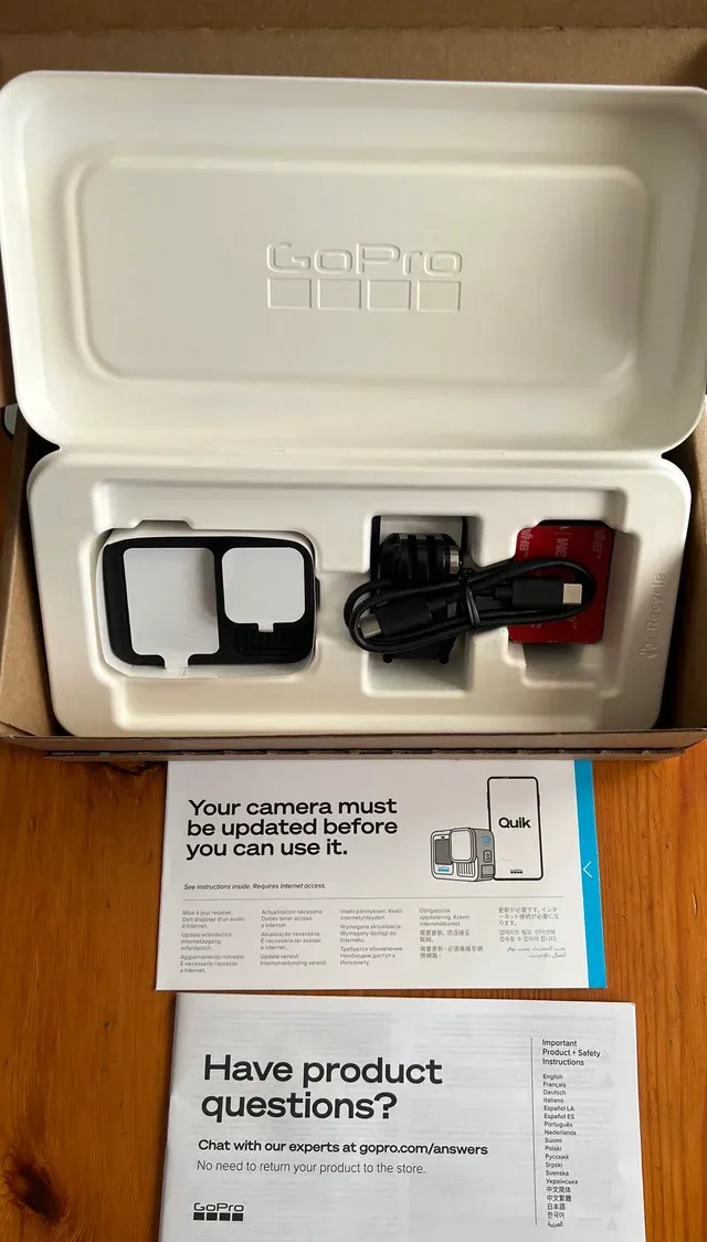 2 x GoPro Hero 13 Black Nuevas afbeelding 4