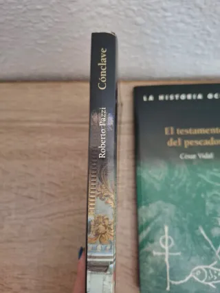 Libros Historia oculta