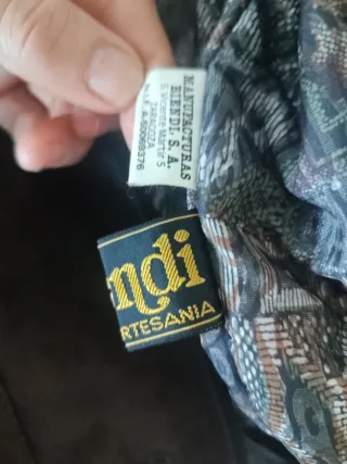 Cazadora Piel Hombre Talla 50 Marrón. Piel Porcino