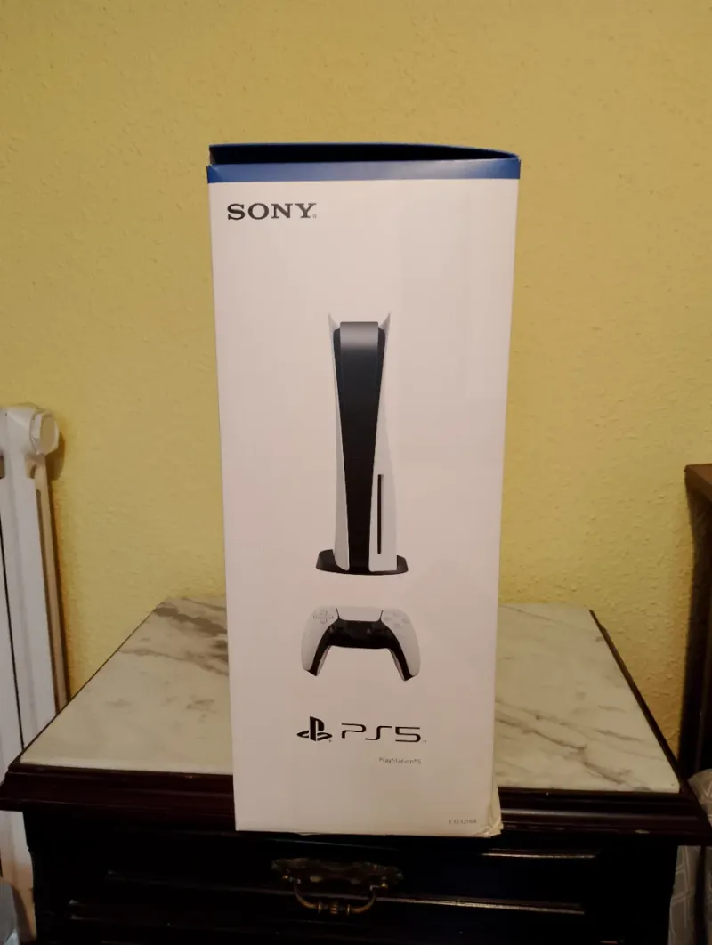 PlayStation 5 Edición Estándar afbeelding 5