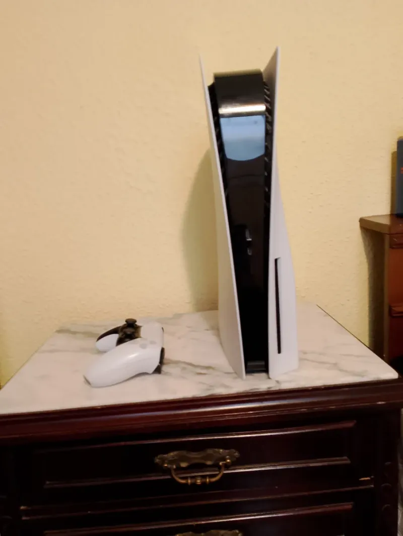 PlayStation 5 Edición Estándar afbeelding 6