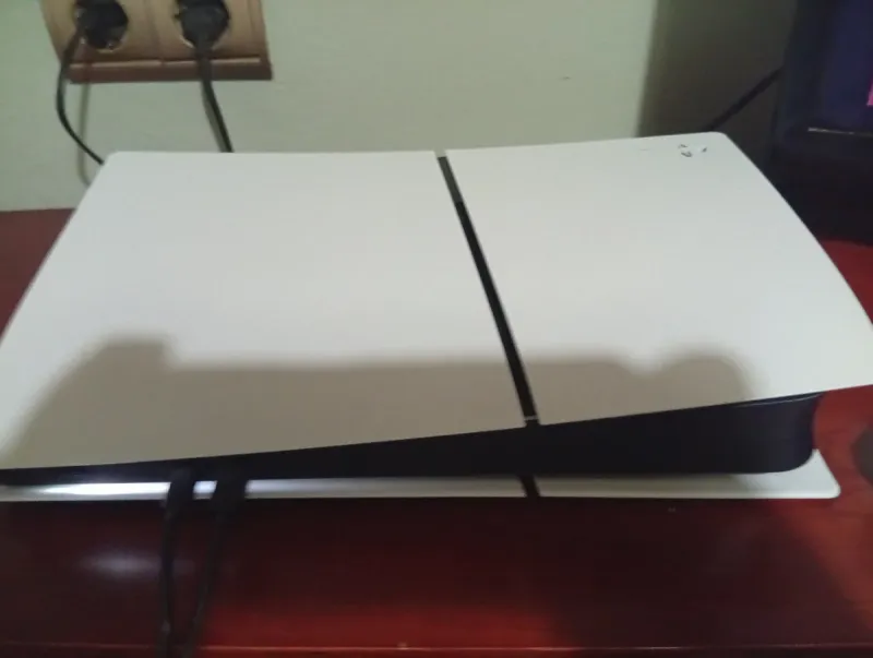 Ps5 Slim Blanca con Garantía
