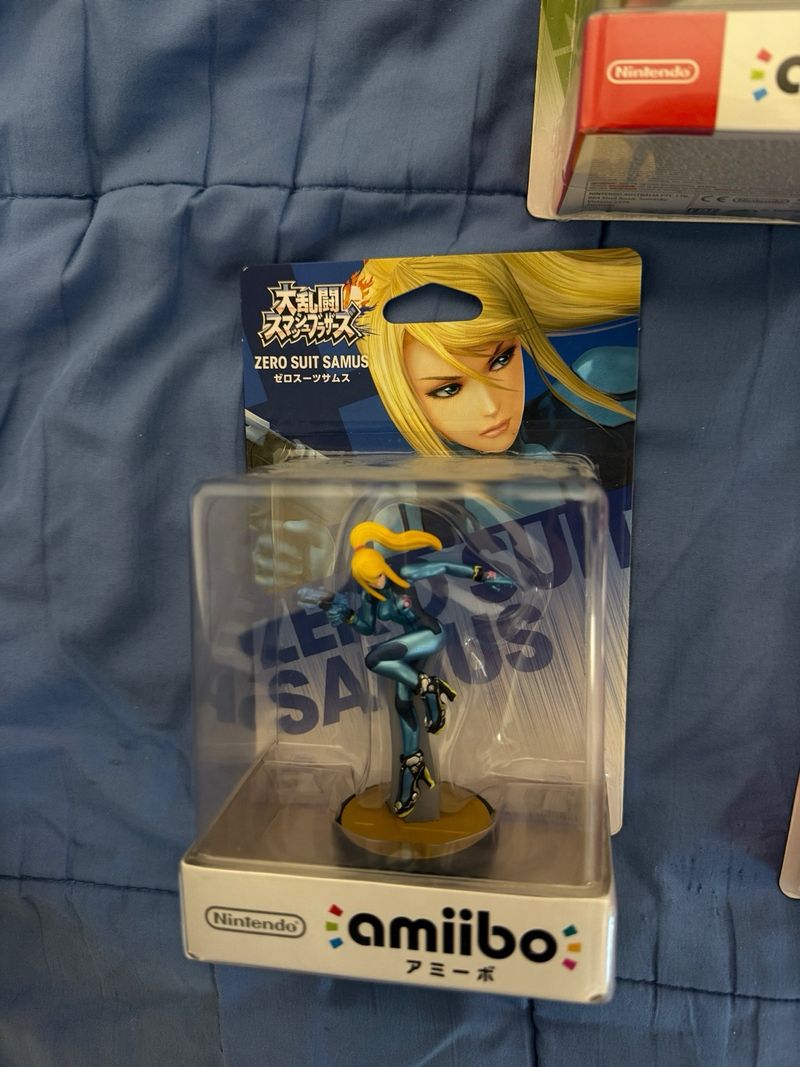 Amiibo nintendo afbeelding 5