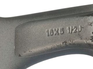 Mazda 9965415550 llanta 2 hatchback dl dj 2375306