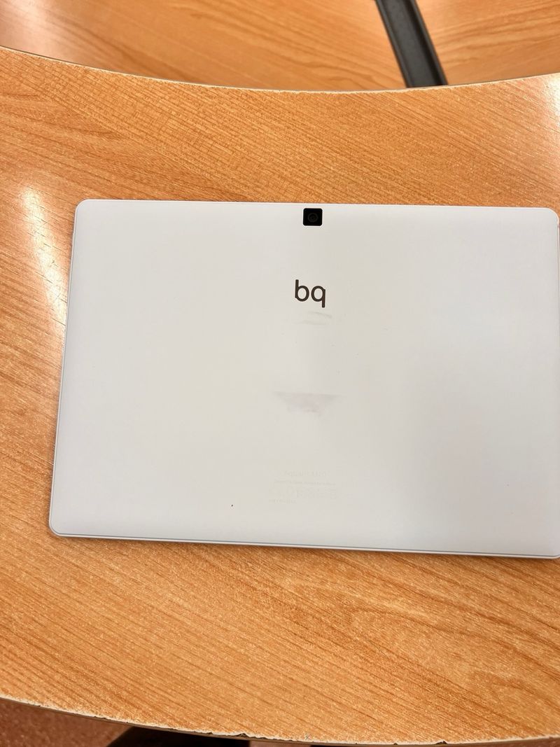 Tablets BQ Aquaris M10 Blancas afbeelding 3