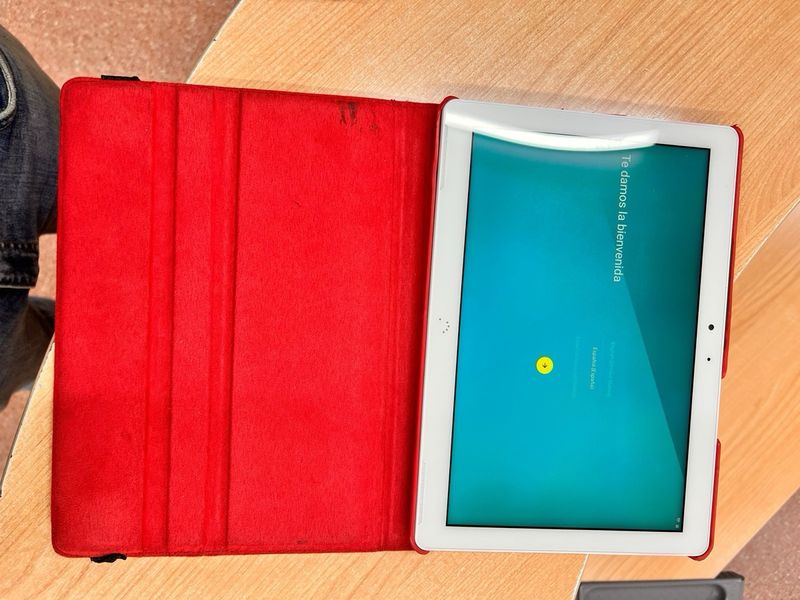 Tablets BQ Aquaris M10 Blancas afbeelding 2