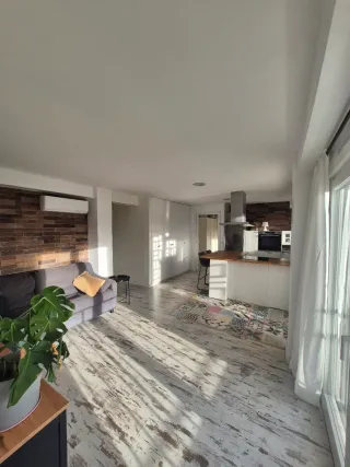 Apartamento tras una reforma integral