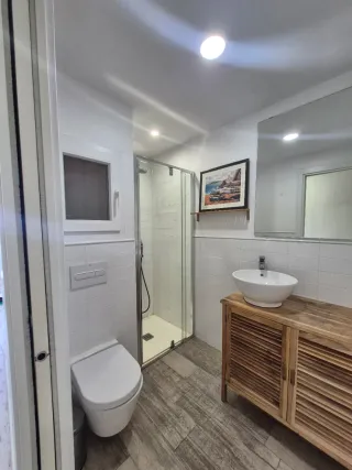 Apartamento tras una reforma integral