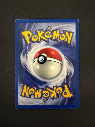 Card Pokemon Muk Fossil 1 Edizione Holo olografic