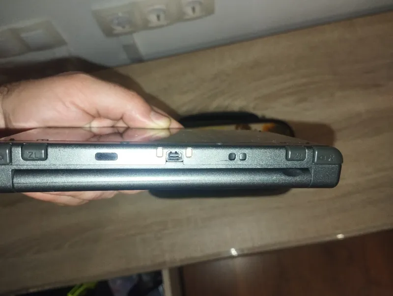 Nintendo 3DS XL Negra afbeelding 2