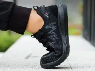 Botas de seguridad negras