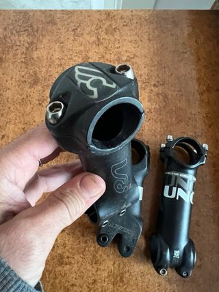 3 Potencias Bicicleta Carretera