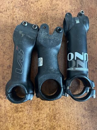 3 Potencias Bicicleta Carretera