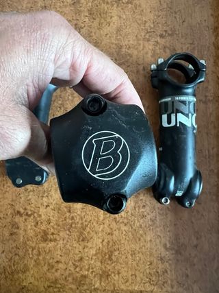 3 Potencias Bicicleta Carretera