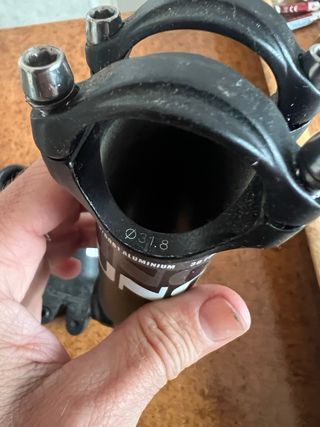 3 Potencias Bicicleta Carretera