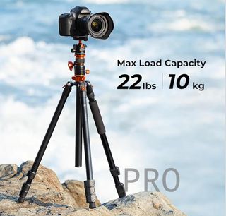 Trípode de fotografía profesional - Kyf